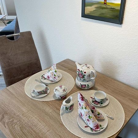 Haus Nordseekrabbe Greetsiel Zimmer foto