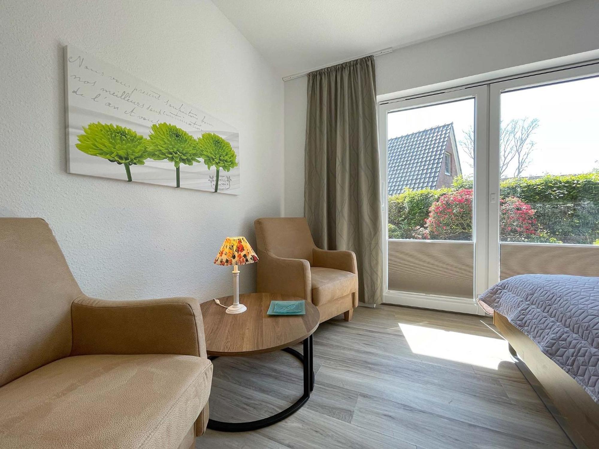 Haus Nordseekrabbe Greetsiel Zimmer foto